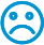 sad face