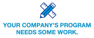 Your program needs some work.