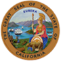 Logo: The Great Seal of the State of California