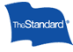 The Standard brandmark