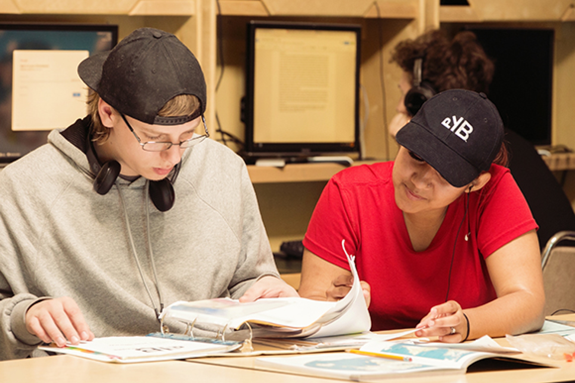 Volunteer Expo - Portland YouthBuilders