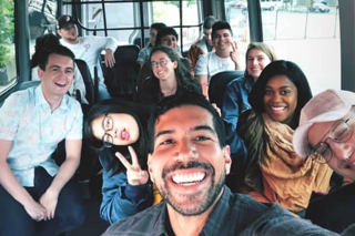 1000 Friends of Oregon gathering of staff and volunteers