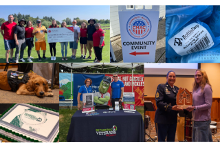 Various Returning Veterans Project events