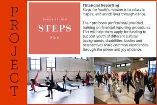 Steps for Youth project