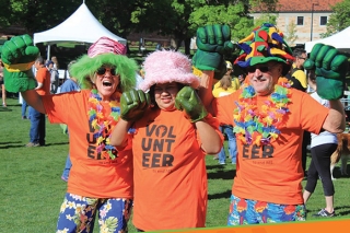 National Multiple Sclerosis Society walk