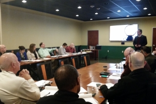 Photo of a Career Resources Network event