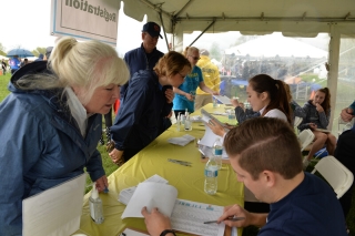 Cystic Fibrosis Foundation sign up