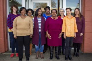 Photo of North by Northeast staff