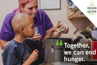 Together We Can End Hunger