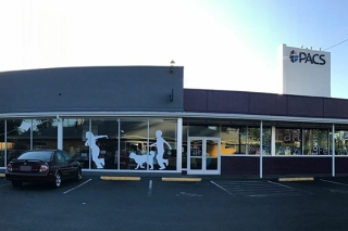 Photo of Portland Adventist Community Services building