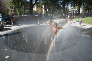 Photo of Dawson Park