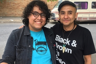 Photo of Street Books community