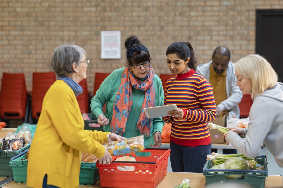 Community Impact | The Standard