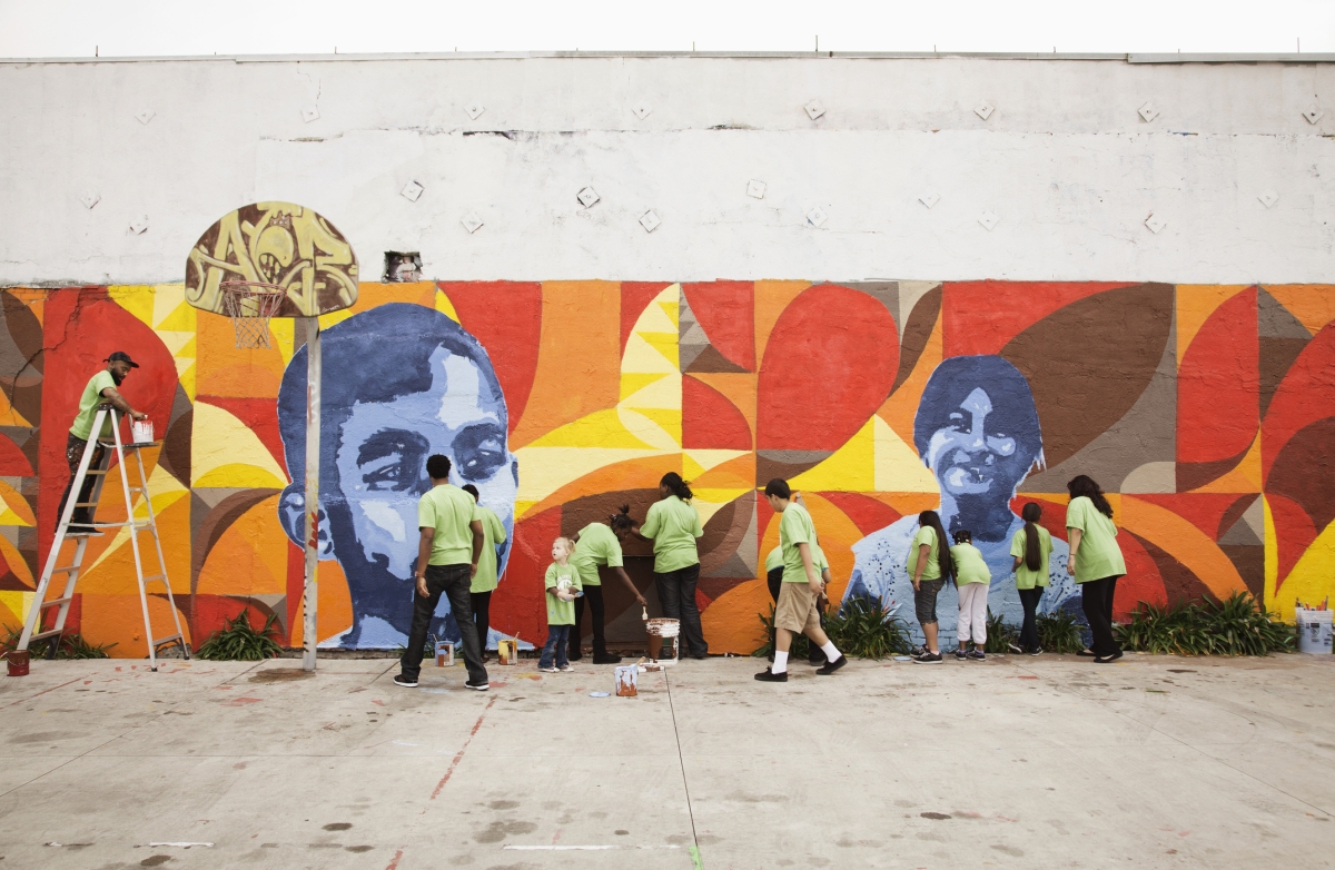 Volunteer Expo Ride Connection