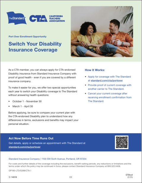 Thumbnail of the Port Over flyer