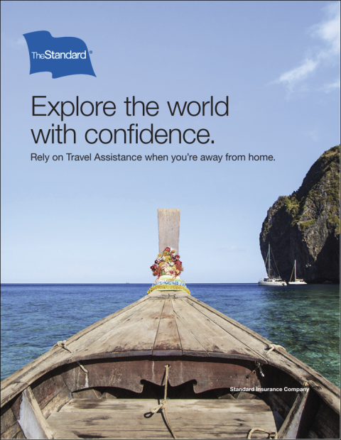 Thumbnail of Travel Assistance flyer