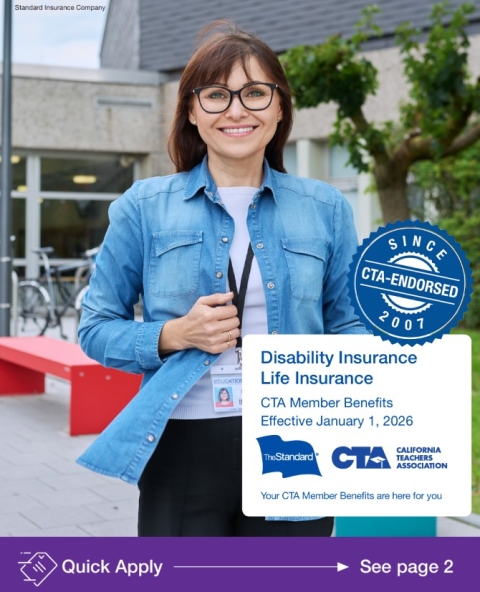 CTA Member Enrollment Brochure Cover Image
