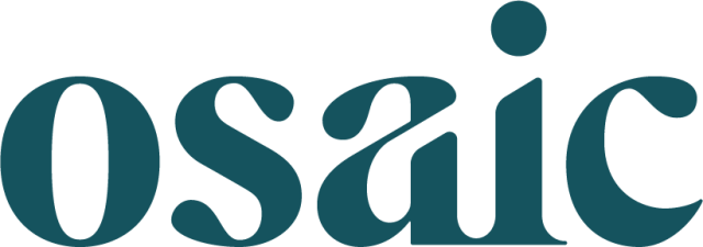 Osaic Institutions Logo