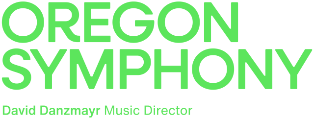 Oregon Symphony - David Danzmayr, Music Director