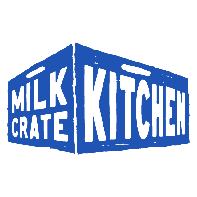 Milk Crate Kitchen