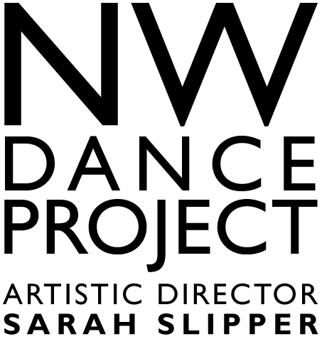 NW Dance Project Artistic Director Sarah Slipper