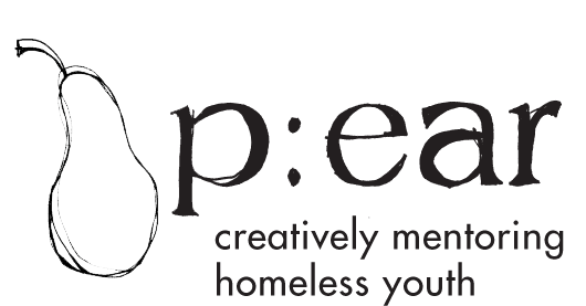 P:ear creatively mentoring homeless youth