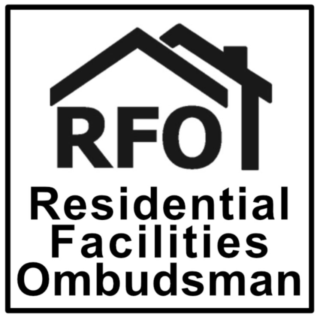 Volunteer Expo Residential Facilities Ombudsman
