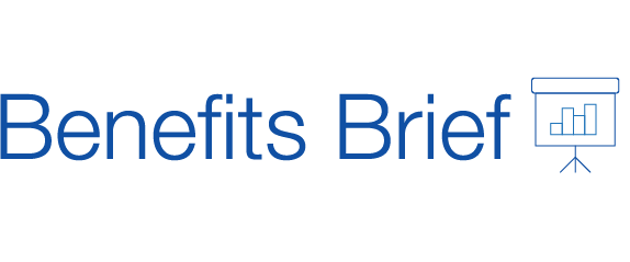 Benefits Brief