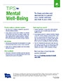 Tips for Mental Well-Being Tips for Mental Well-Being PDF