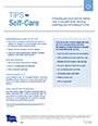 Tips for Self-Care Tips for Self-Care PDF