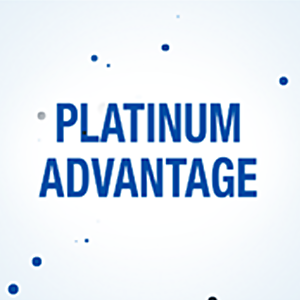 Stand Out With Platinum Advantage