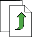 document-increases-A_061423.png Increase Document line icon