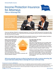 It's GSI for attorneys!
