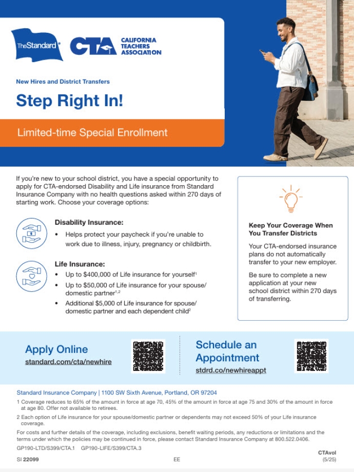 Thumbnail of New Hire Flyer