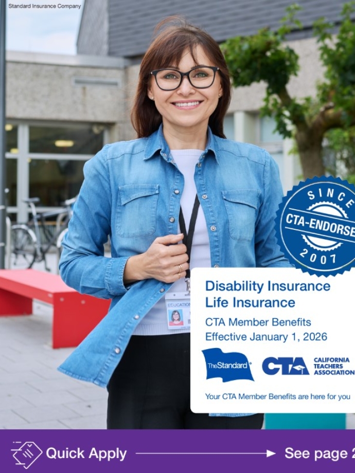 CTA Member Enrollment Brochure Cover Image