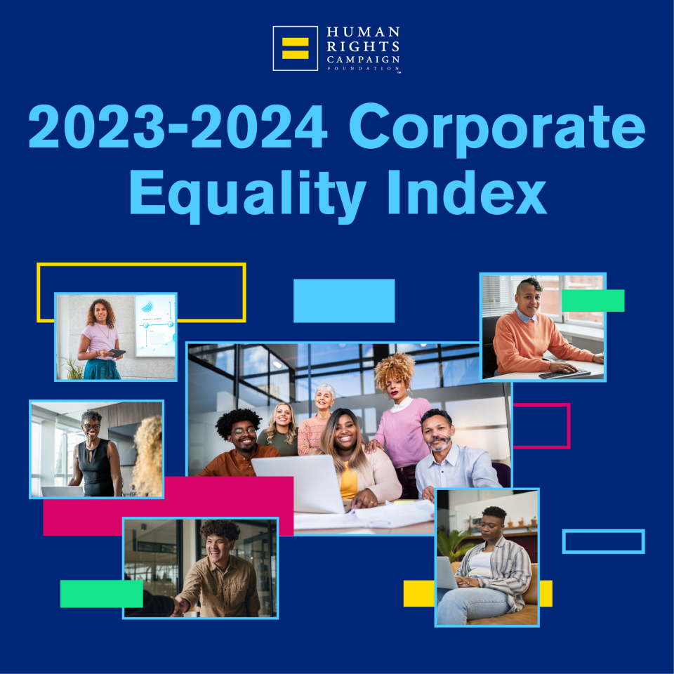 Human Rights Campaign Foundation 2023-2024 Corporate Equity Index