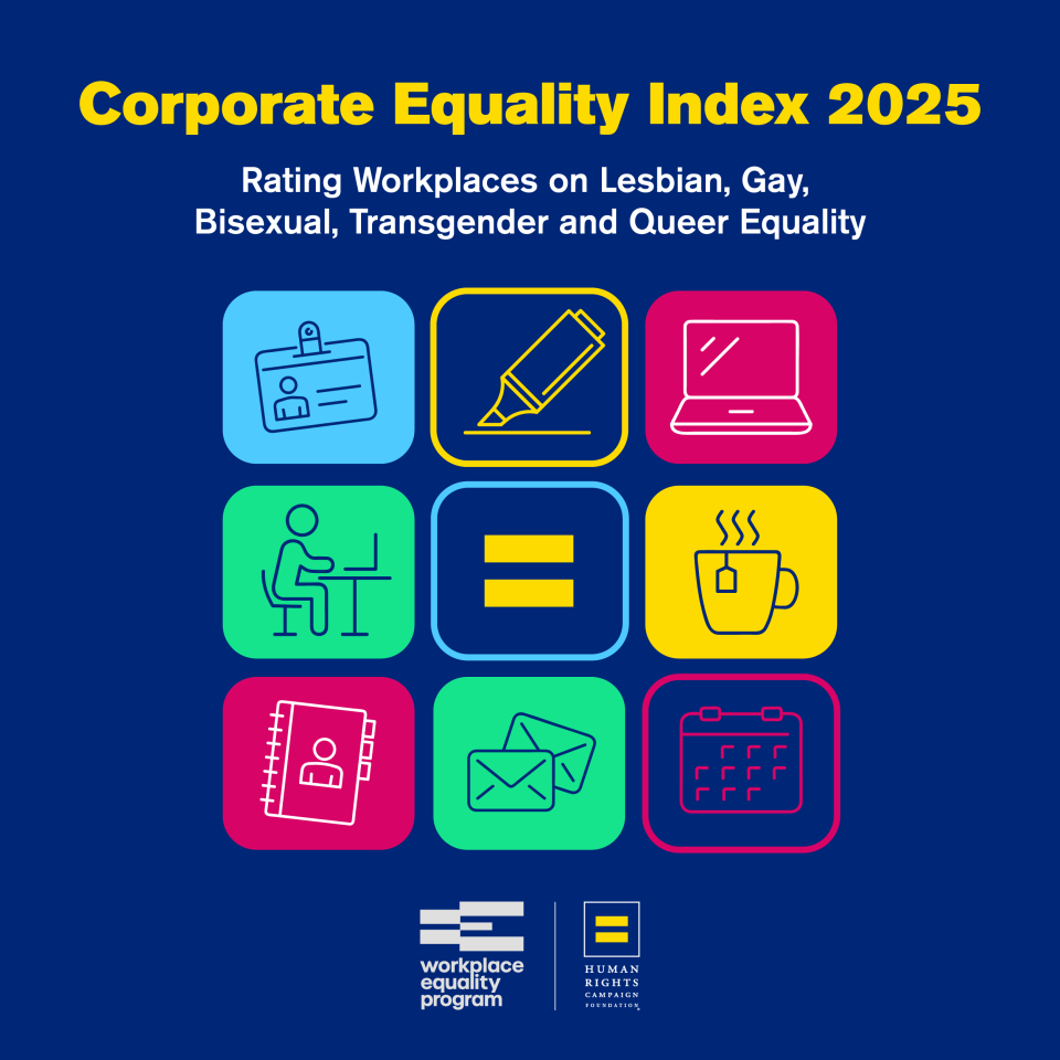 Corporate Equality Index 2025. Rating Workplaces on Lesbian, Gay, Bisexual, Transgender and Queer Equality. Workplace Equality Program. Human Rights Campaign Foundation.