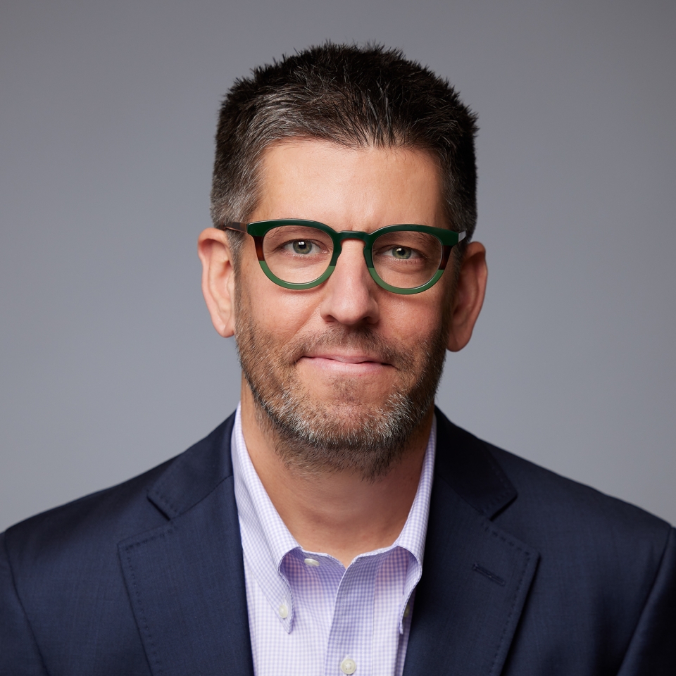 The Standard Promotes Brad Yoder to Second Vice President of Life and