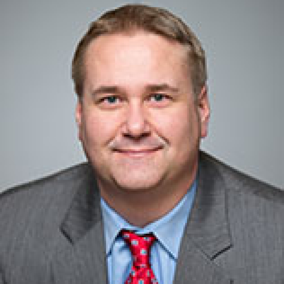 The Standard Promotes David Payne to Vice President of Employee